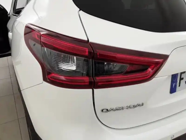 Nissan Qashqai 1.5 dci 115 dct — photo 89