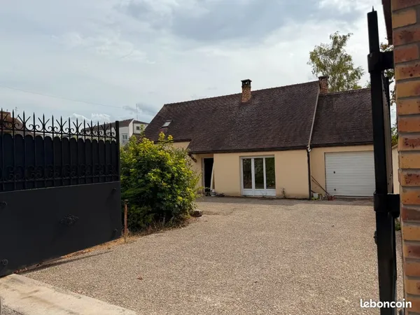 Vend maison a bray sur seine