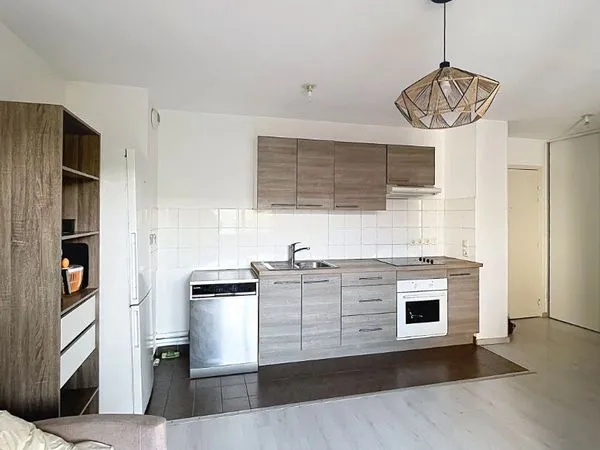 Appartement 3 pièces 52 m²