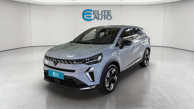 Renault Symbioz E-Tech full hybrid 160 ch
