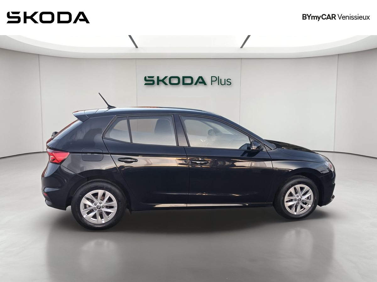 Skoda Fabia 1.0 TSI 95 ch EVO 2 BVM5 — photo 6