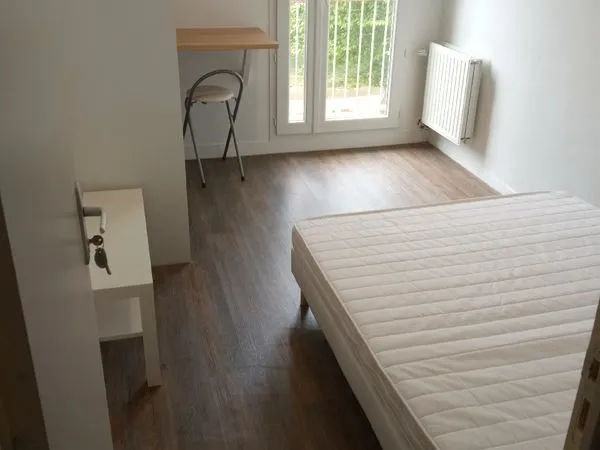2 Chambres à louer Colocation