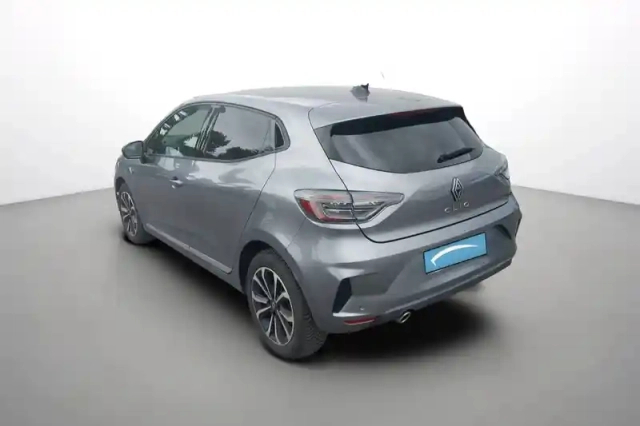 Renault Clio eco-g 100 ch gsr2 — photo 4