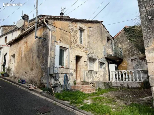 Maison de ville 4 pièces 90 m²