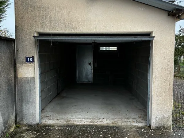 Location garage / box de stockage