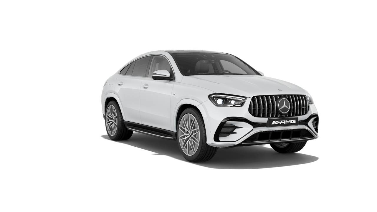 Mercedes GLE Coupé 53 Hybride AMG TCT 9G-SPEEDSHIFT AMG 4MATIC+ — photo 7