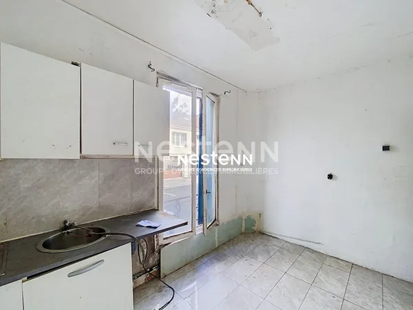 Studio 18,5 m² avec fort potentiel - Idéal investisseur