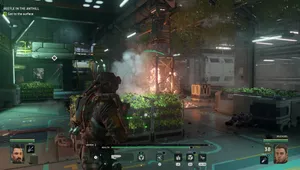 The Expanse: Osiris Reborn schleicht sich in einem Video auf Ganymed ein