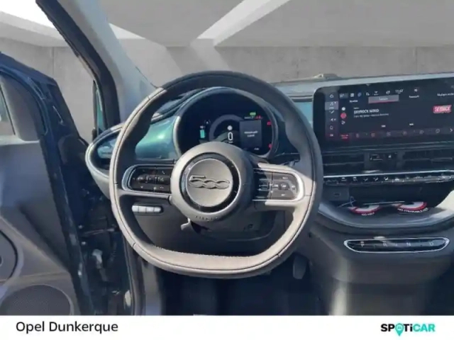 Fiat 500 e 95ch collezione my25 — photo 12