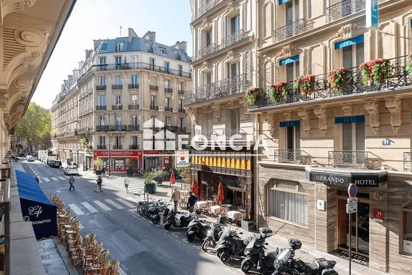 Appartement 1 pièce 15 m²