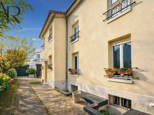 Appartement 2 pièces 34 m²