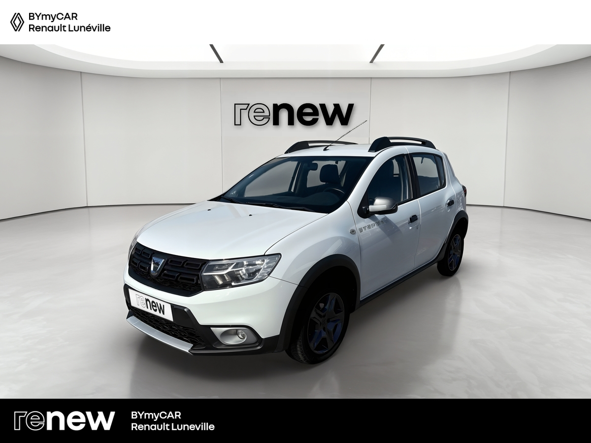 Dacia Sandero TCe 90 — photo 1