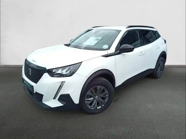 Peugeot 2008 bluehdi 110 s&amp;s bvm6 — photo 1