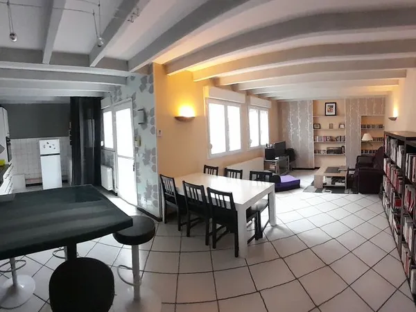 Maison de ville