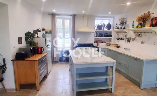 Maison 3 pièces 57 m²