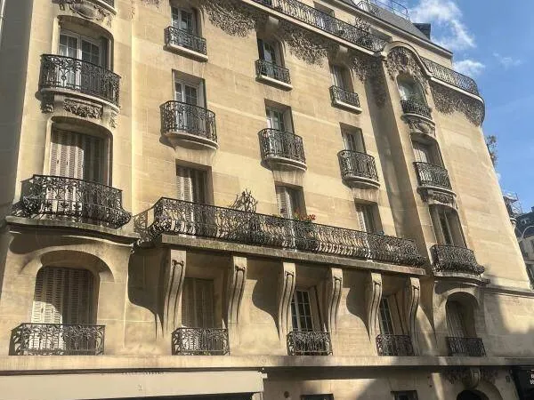 Appartement 5 pièces 133 m²