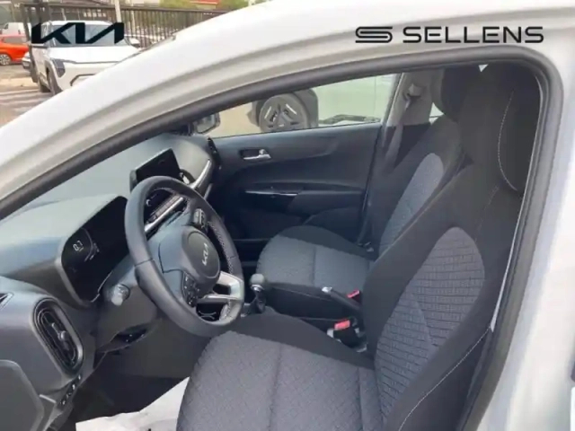 Kia Picanto 1.0 gdi 68ch active bvma5 — photo 3