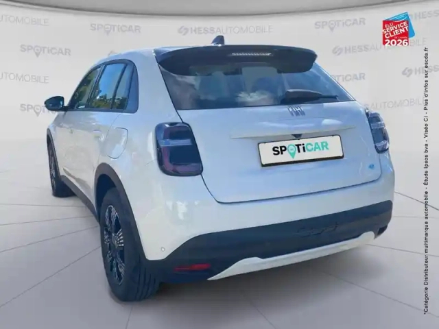 Fiat 600 e 156ch 54kwh icône — photo 8