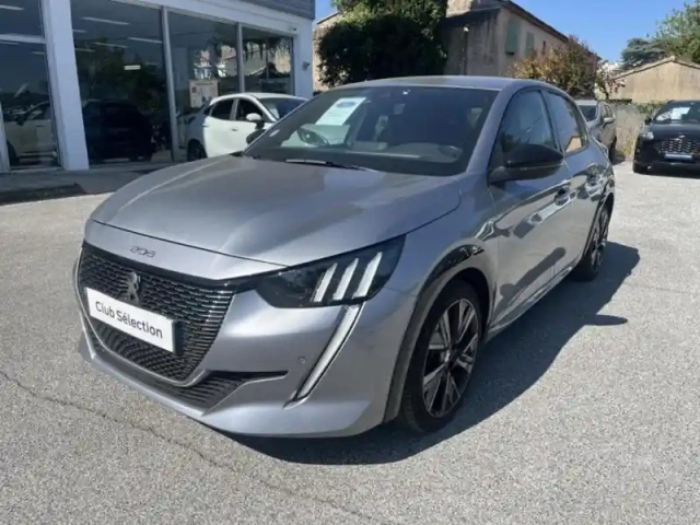 Peugeot 208 1.2 puretech 100ch s&amp;s gt — photo 1