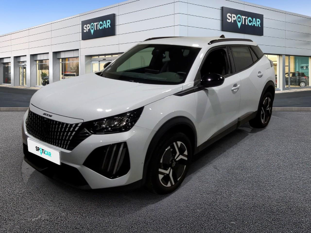 Peugeot 2008 puretech 100 s&s bvm6 allure