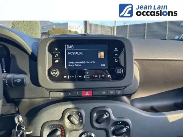 Fiat Panda 1.0 70 ch hybrid bsg s/s — photo 55