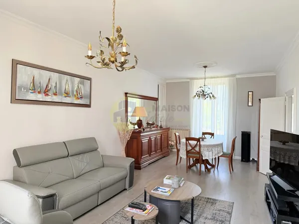 Charmante maison berrichonne familiale