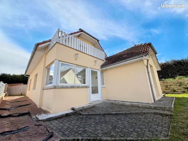 Maison 4 pièces 105 m²