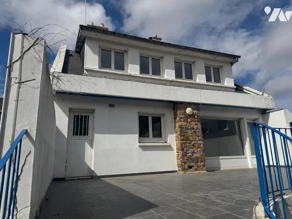 Maison 192 m²