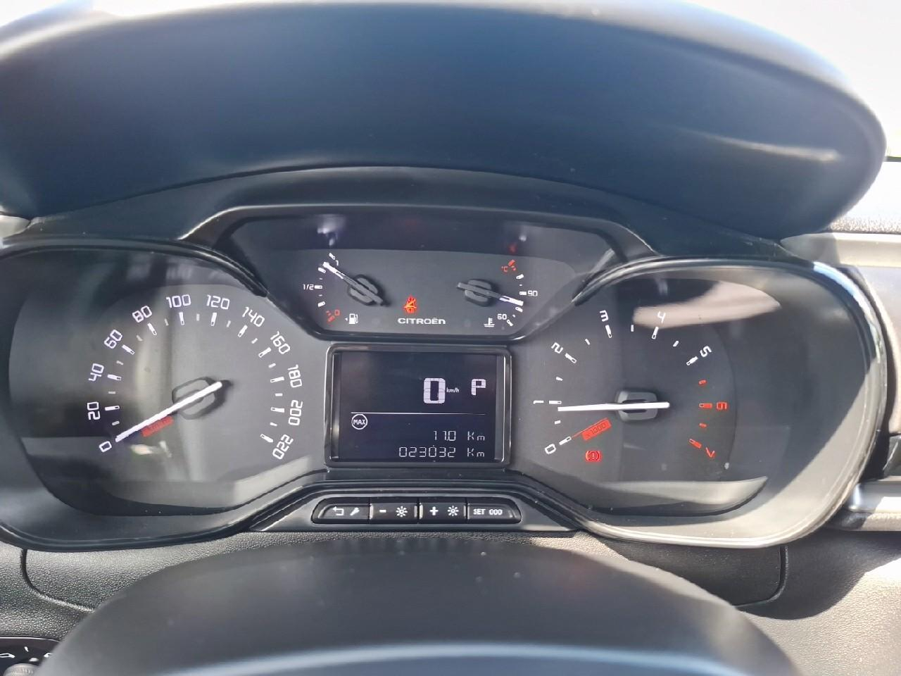 Citroën C3 1.2 puretech 110ch s&s max boite automatique — photo 13