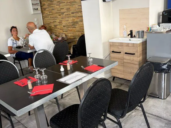 Pas de porte restaurant à vendre