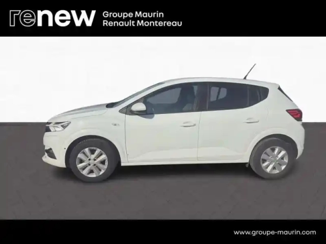 Dacia Sandero 1.0 tce 90ch expression — photo 2