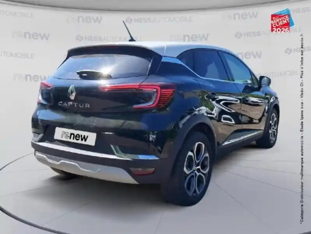 Renault Captur 1.0 tce 90ch intens -21 — photo 6