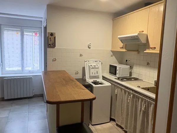 Location appartement f2