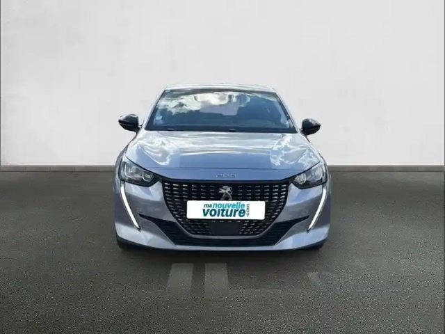 Peugeot 208 puretech 100 s&amp;s eat8 — photo 2