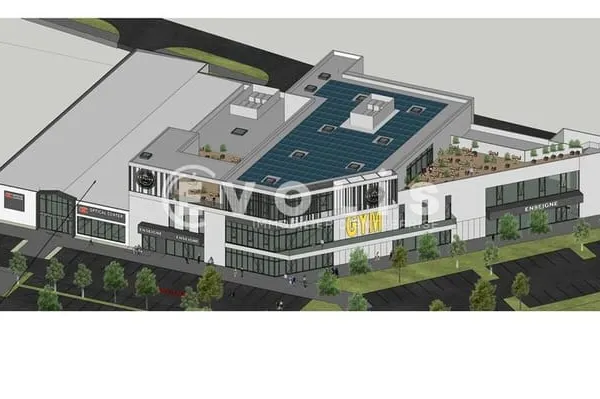 ILOT 1B - ZONE COMMERCIALE LA CASSADOTE - 4 467 m² divisibles à partir de 860 m²