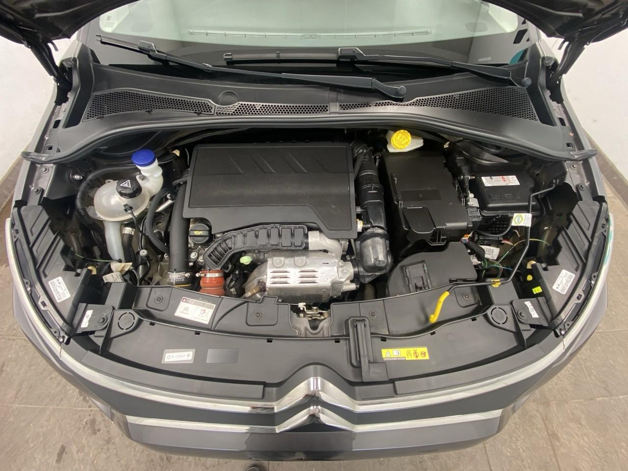 Citroën C3 puretech 110 s&s bvm6 saint james — photo 14