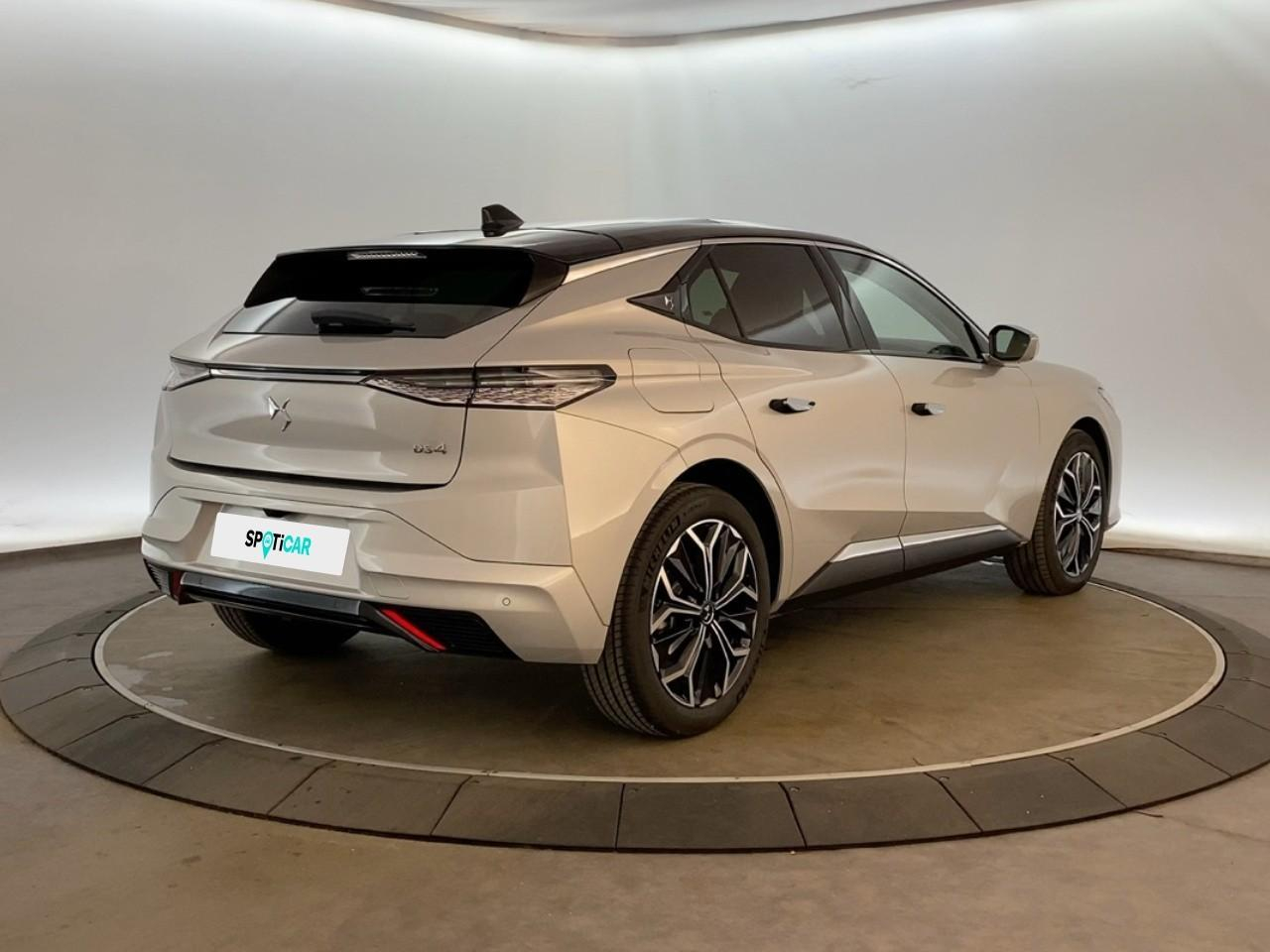 Ds Ds 4 hybride 136 e-dct6 etoile - cuir nappa — photo 7
