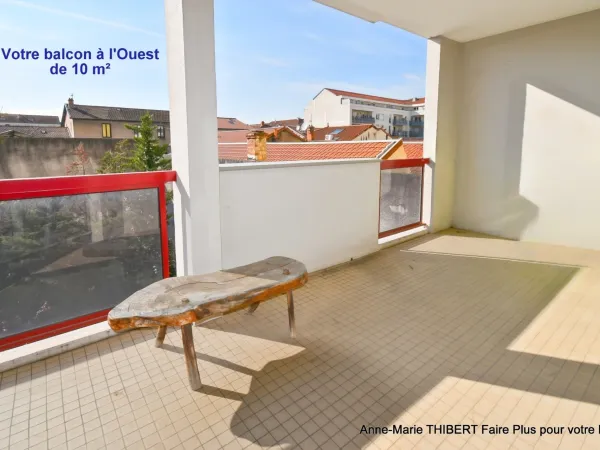 Appartement 4 pièces 106 m²