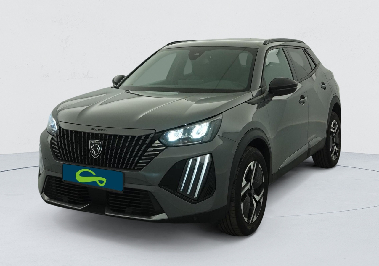 Peugeot 2008 — photo 1