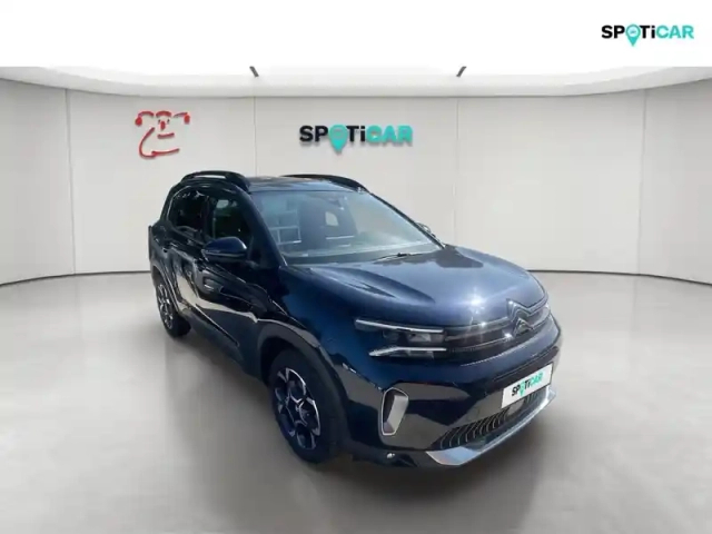 Citroën C5 Aircross puretech 130ch s&amp;s shine pack eat8 e6.d — photo 8