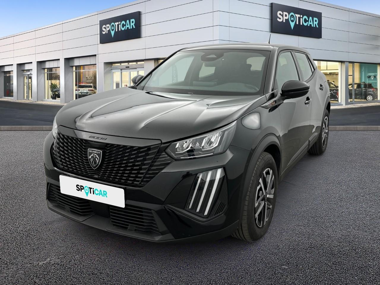 Peugeot 2008 100 s&s bvm6 style — photo 1