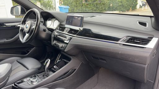 BMW X2 sDrive 18i 136 DKG7 - M Sport – 2021 – 76694 km – Essence – Boîte Automatique — photo 14