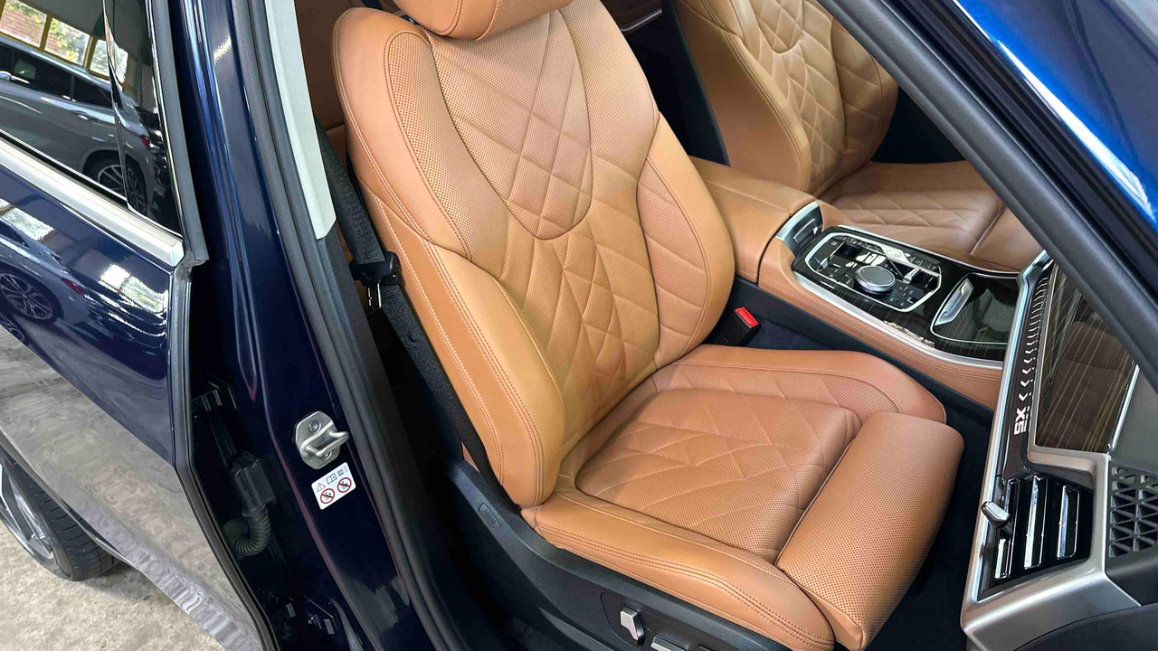 BMW X5 xDrive50e 489 ch BVA8 — photo 34