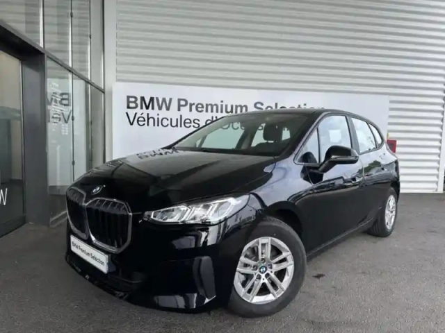 Bmw Serie 2 série 2 activetourer 218d 150ch dkg7 — photo 1
