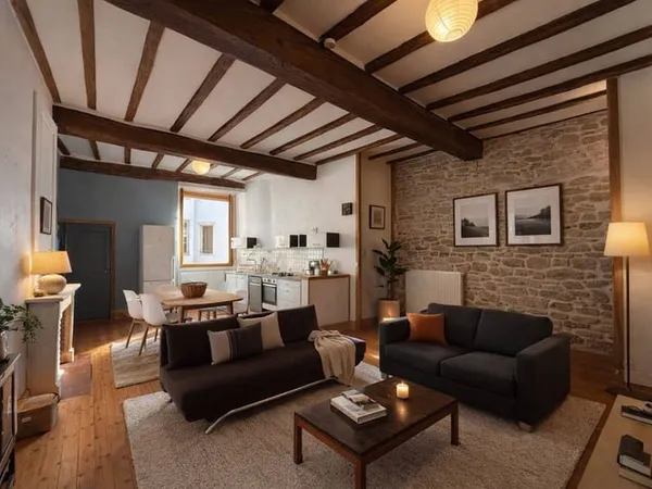 Appartement 4 pièces 116 m²