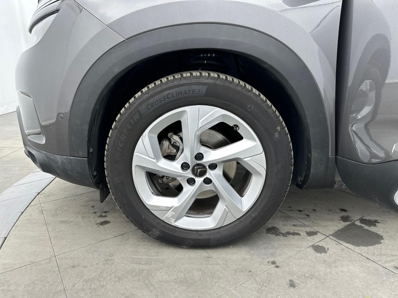 Citroën C5 Aircross puretech 130 s&s bvm6 feel — photo 14