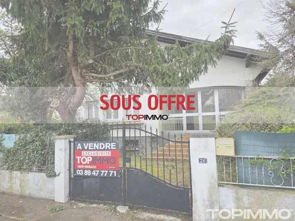 Maison 5 pièces 130 m²