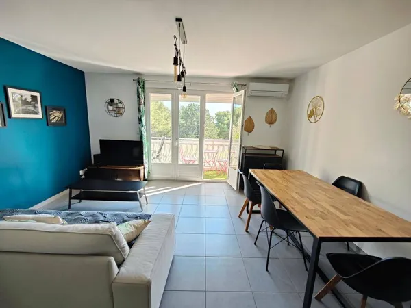 Appartement 3 pièces 68 m²