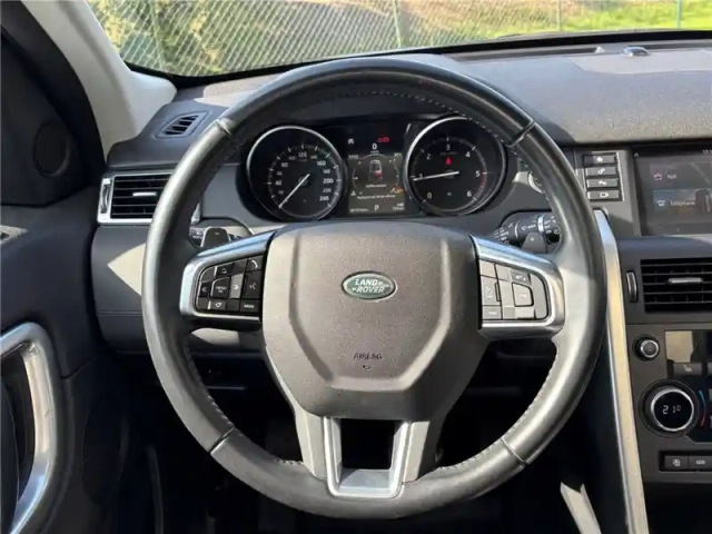 Land Rover Discovery Sport mark iv td4 180ch bva — photo 33
