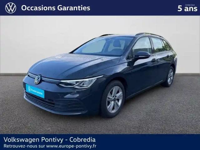 Volkswagen Golf sw 1.0 etsi opf 110ch life business dsg7